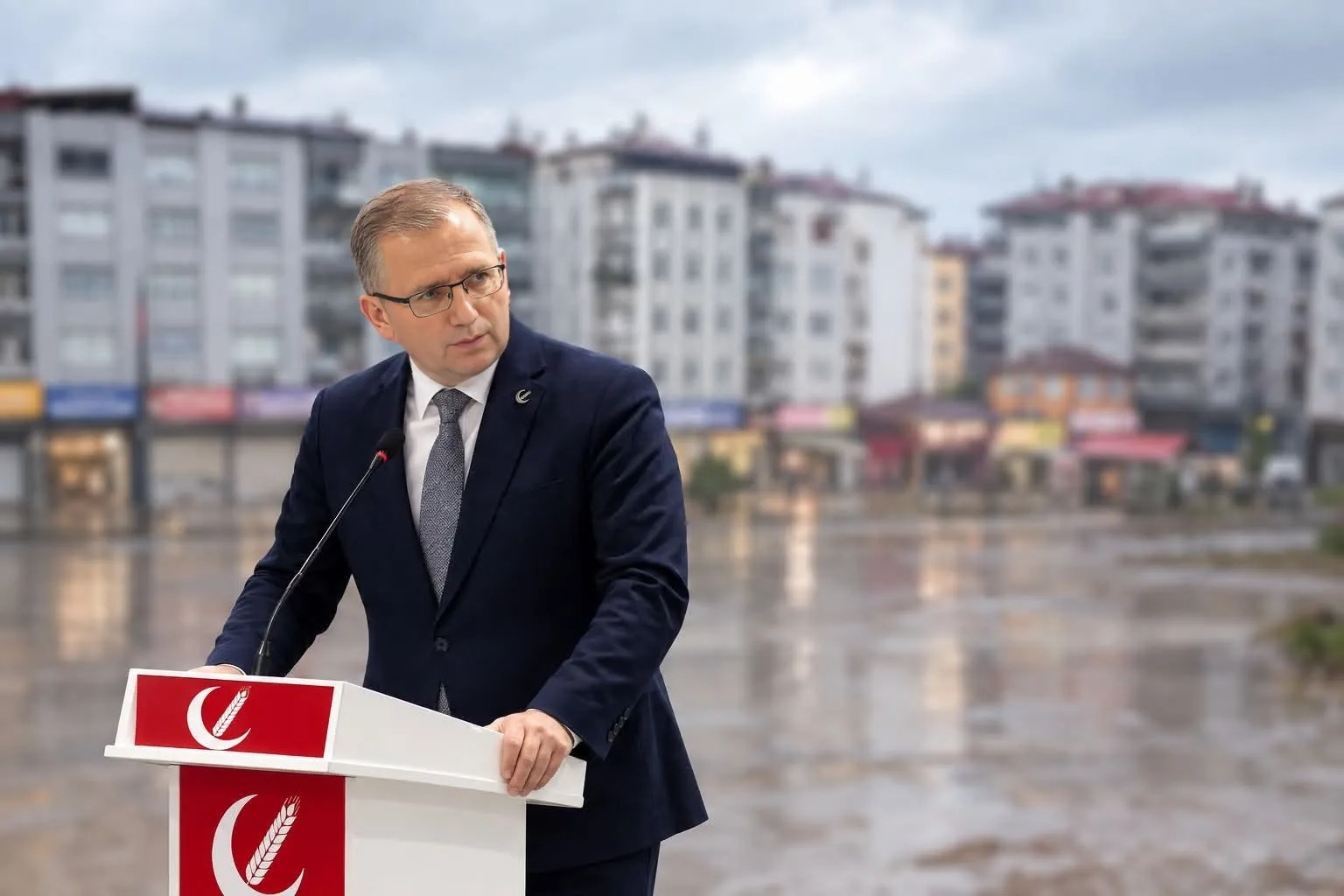 Kahraman Öztürk Giresun Belediyesi