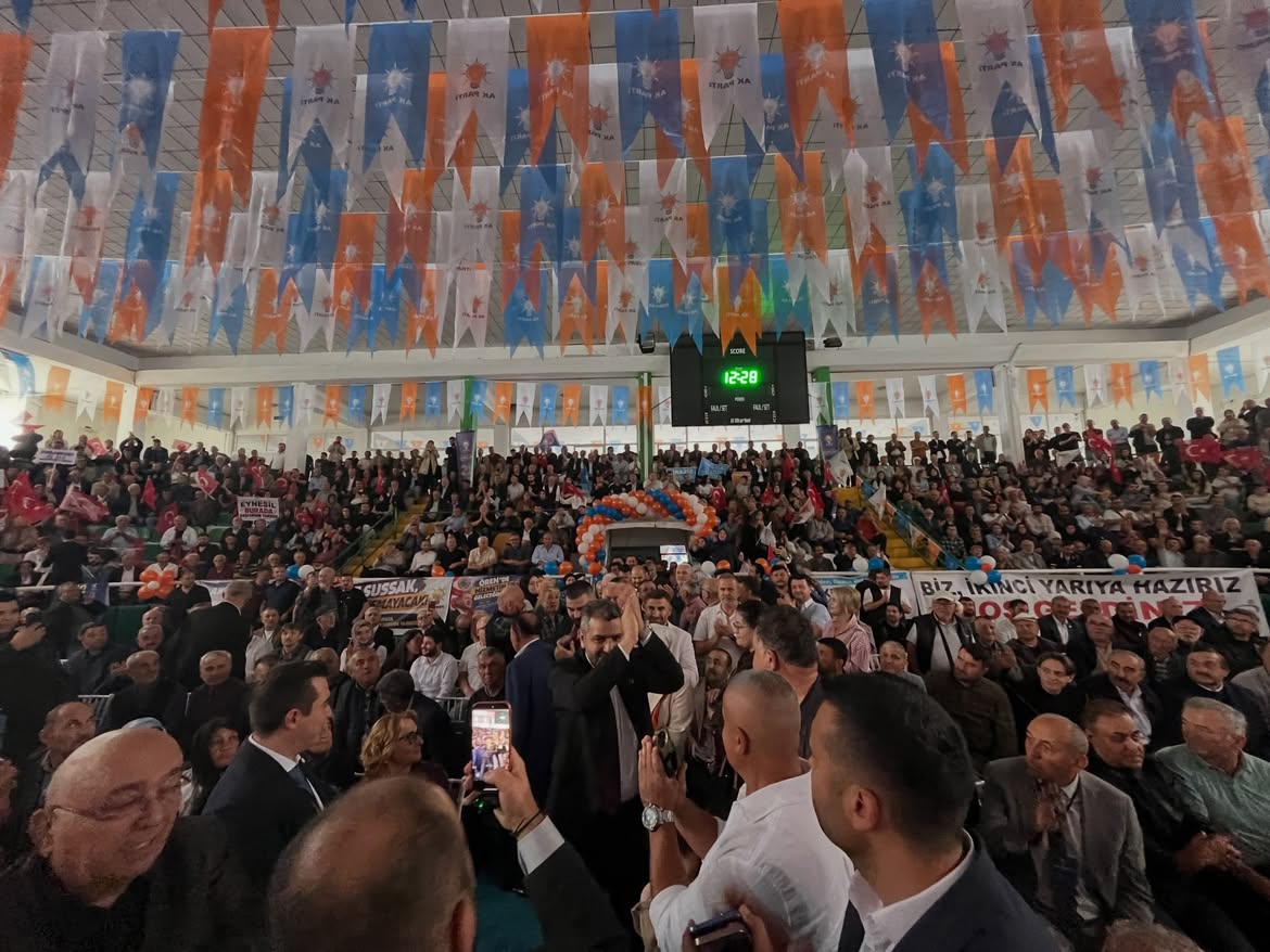 Giresun Genişletilmiş İl Danışma 