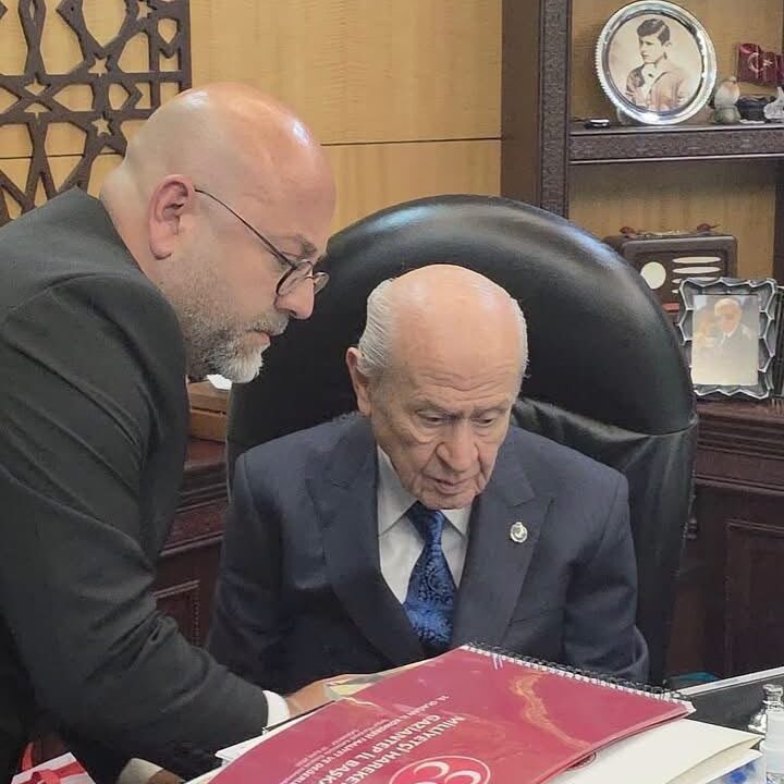 SALİH AKGÜN’DEN YENİ DÖNEM MESAJI: AZİM VE KARARLILIKLA ÇALIŞACAĞIZ