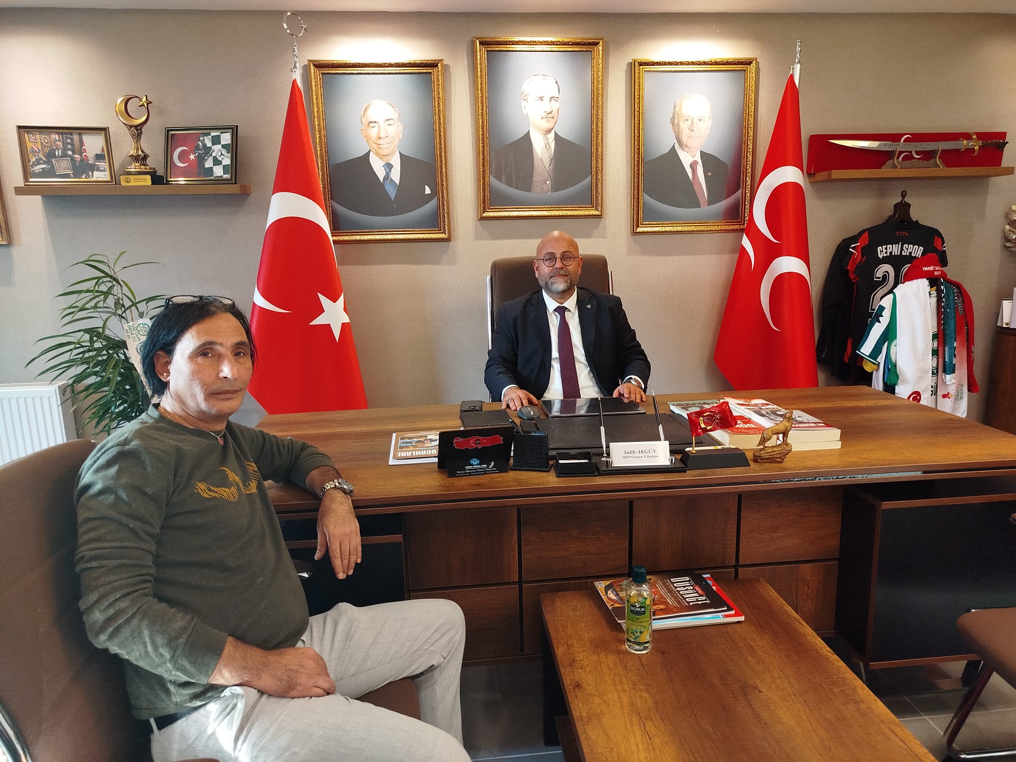 İmtiyaz Sahibi Hakan Kuloğlu