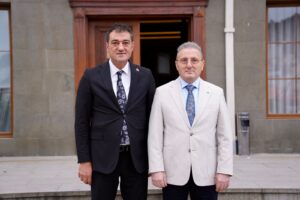 Fuat Köse Ticaret Borsası 