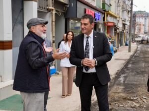 Orhan Yılmaz Caddesi