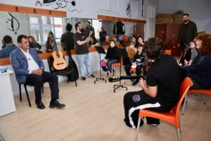 GİRESUN BELEDİYESİ KONSERVATUVARI’NDA YENİ EĞİTİM DÖNEMİ: 850 KURSİYER ÜCRETSİZ SANAT EĞİTİMİ ALIYOR