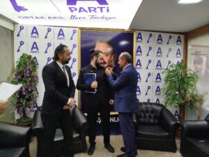 Anahtar Parti Batuhan Çelik