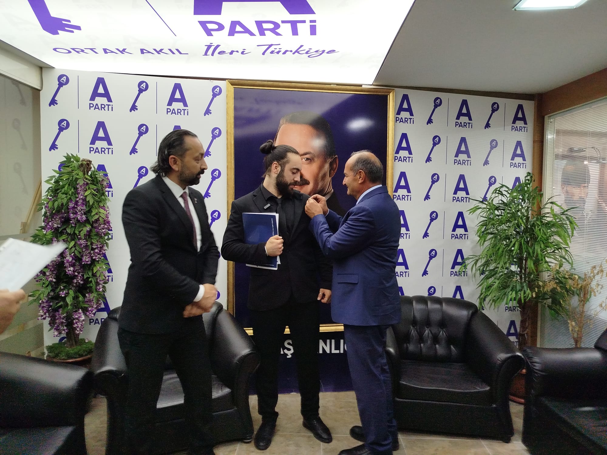 Anahtar Parti Batuhan Çelik