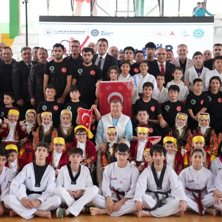 BAŞKAN KÖSE: “ÇOCUKLARIMIZIN VE GENÇLERİMİZİN SPORLA İÇ İÇE BÜYÜMESİNİ, SAĞLIKLI VE AKTİF BİR YAŞAM SÜRMESİNİ ÖNEMSİYORUZ”
