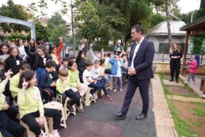 Aksu Çocuk Akademisi