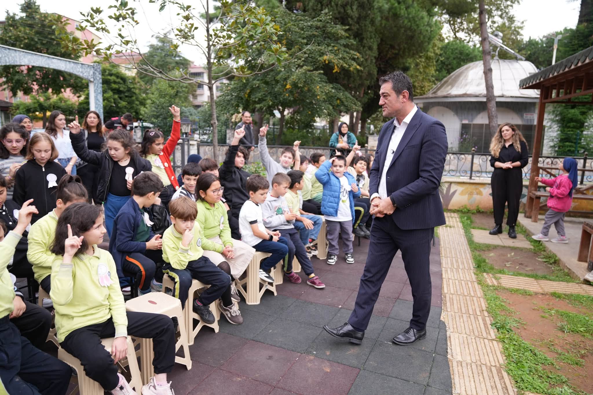 Aksu Çocuk Akademisi