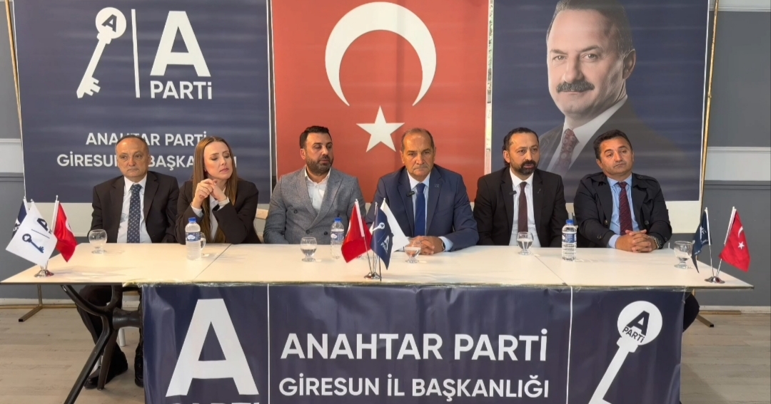 Aslan Tatar giresun anahtar