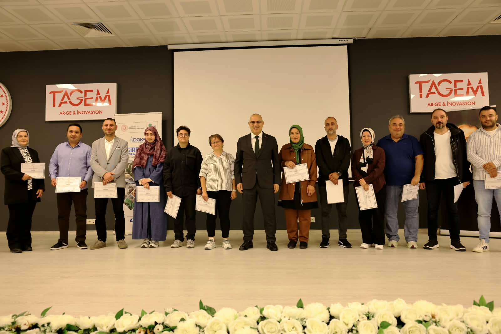 Giresun Valiliği Sürdürülebilir Tarım 