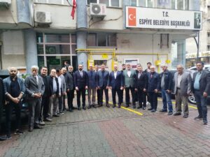 KENAN GÜVENÇ: “GENEL BAŞKANIMIZ SİYASİ DURUŞUNDAN HİÇ SAPMADI”