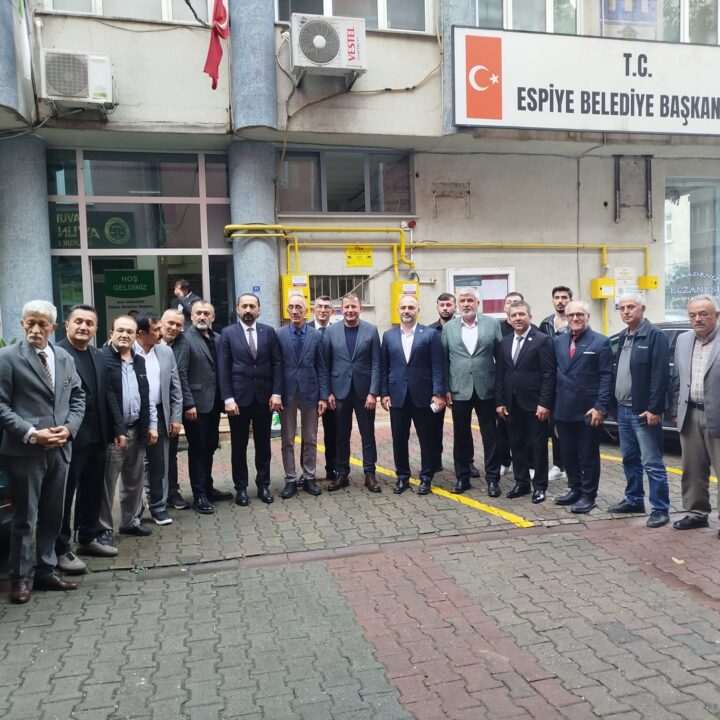 KENAN GÜVENÇ: “GENEL BAŞKANIMIZ SİYASİ DURUŞUNDAN HİÇ SAPMADI”