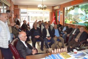 ÖNER HEKİM’E HİZMET TAKDİR PLAKETİ VERİLECEK