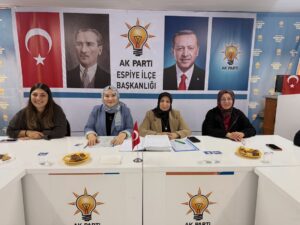 Fatmanur Çakır Öztürk Espiye