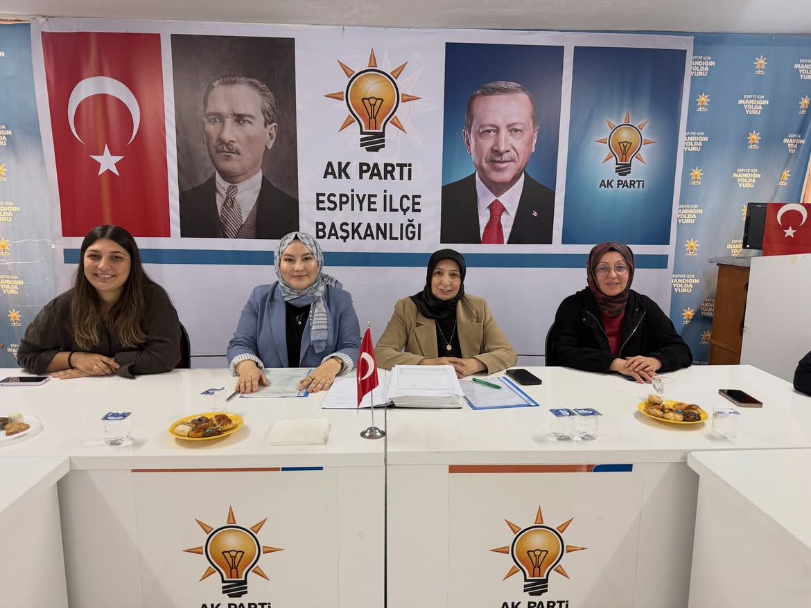 Fatmanur Çakır Öztürk Espiye