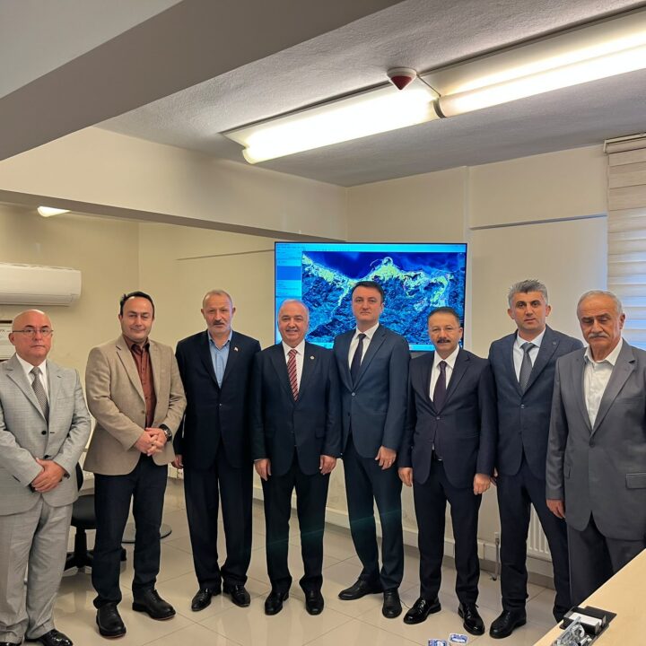 GİRESUN’UMUZUN HER KÖŞESİNİ DOĞAL GAZLA BULUŞTURMAK İÇİN BÜYÜK YATIRIM