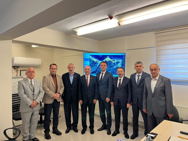 GİRESUN’UMUZUN HER KÖŞESİNİ DOĞAL GAZLA BULUŞTURMAK İÇİN BÜYÜK YATIRIM