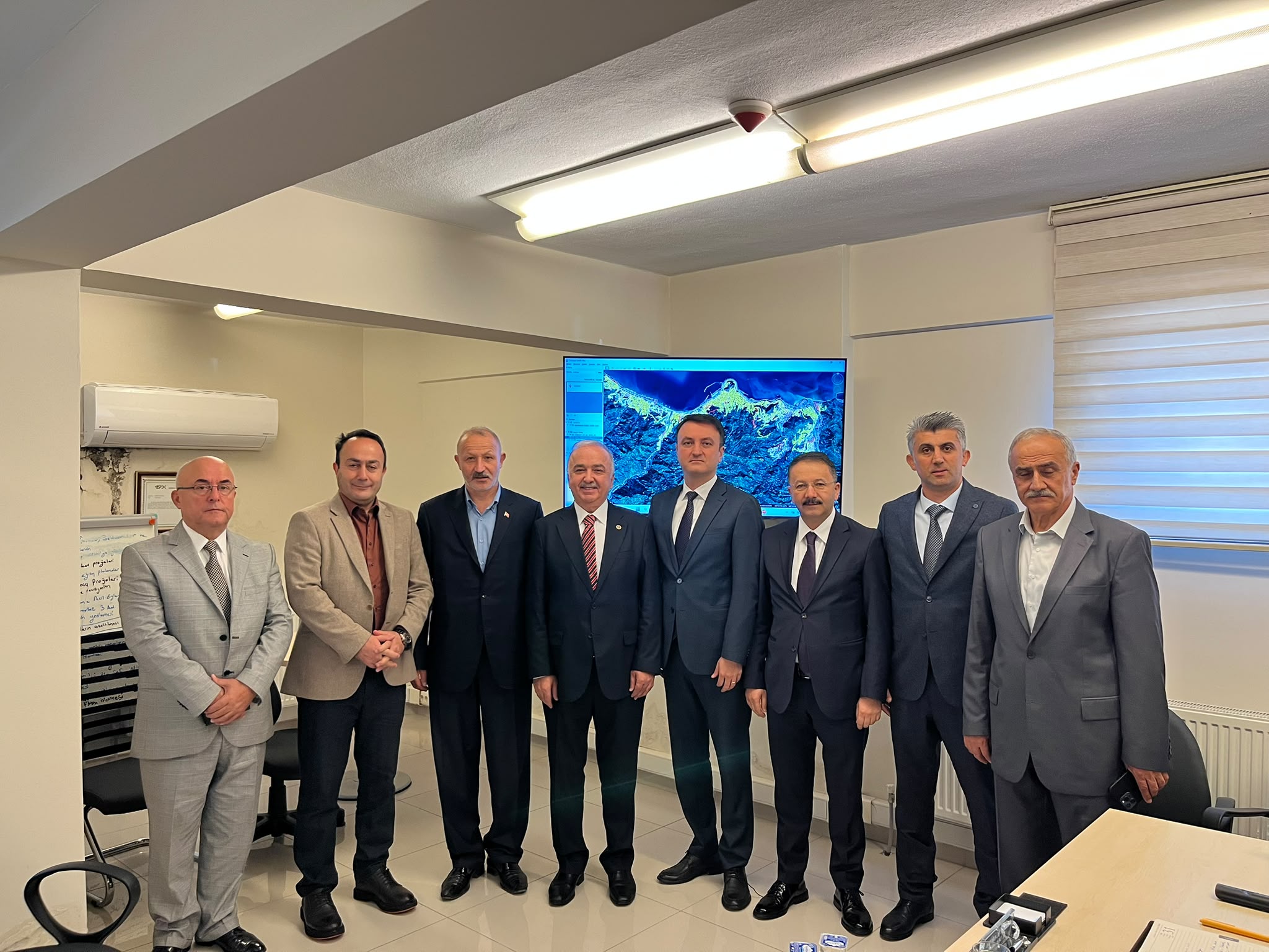 Giresun’umuzun her köşesi güvenli 