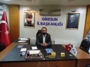 Giresun İl  Aslan Tatar