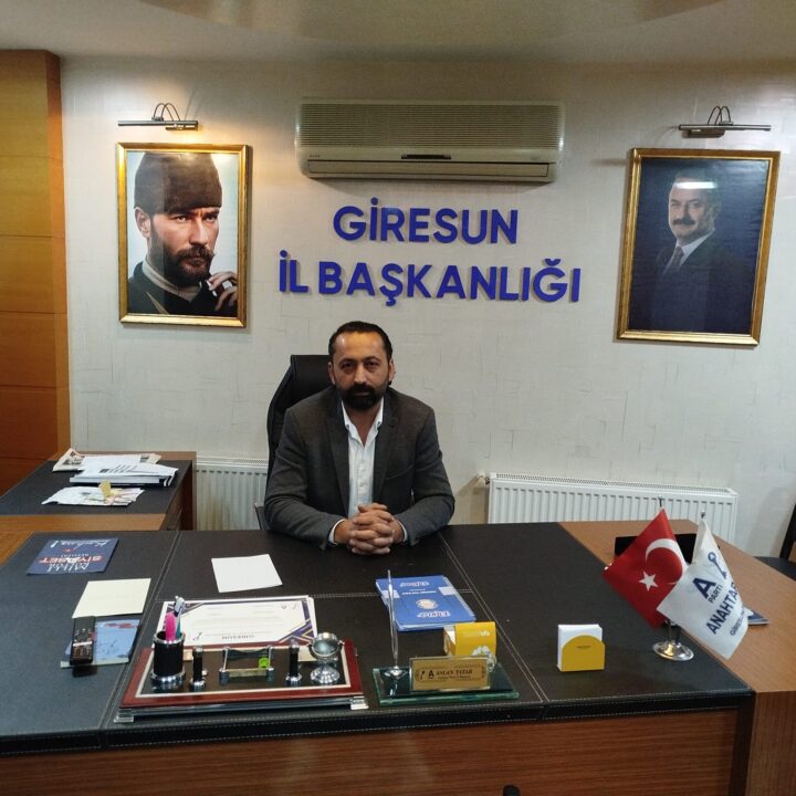 ASLAN TATAR: SİYASETTE KİŞİSEL KIRGINLIKLAR, ORTAK DAVANIN ÖNÜNE GEÇMEMELİ