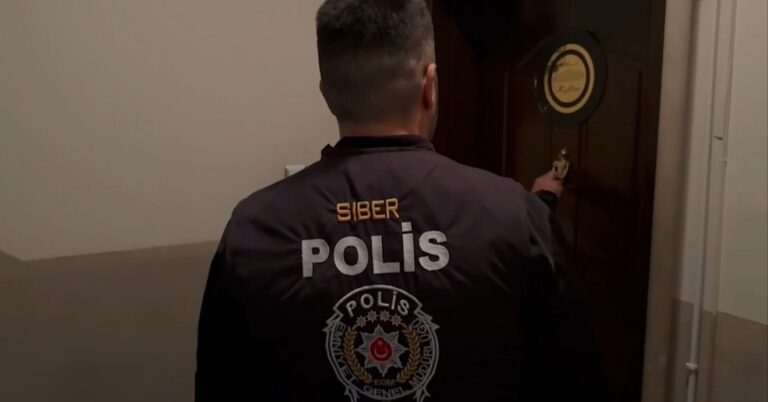 SİBER SUÇLARA YÖNELİK OPERASYONLARDA 275 ŞÜPHELİ YAKALANDI