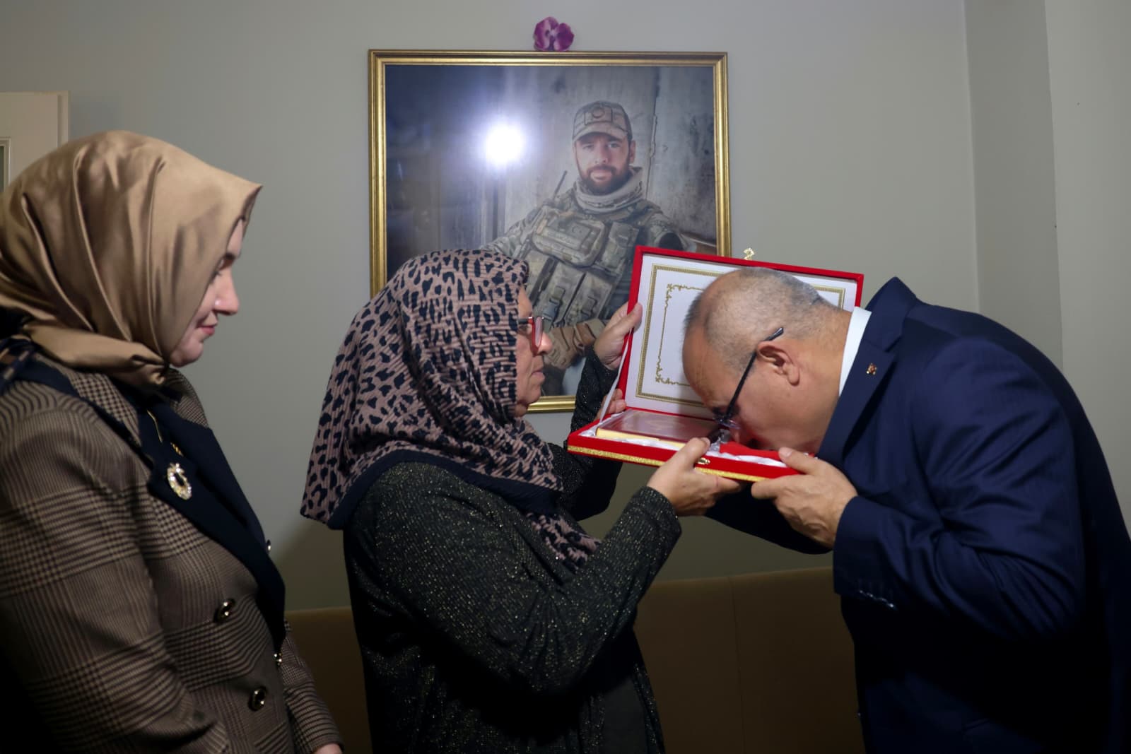 Uzman Çavuş Taner Çobanoğlu