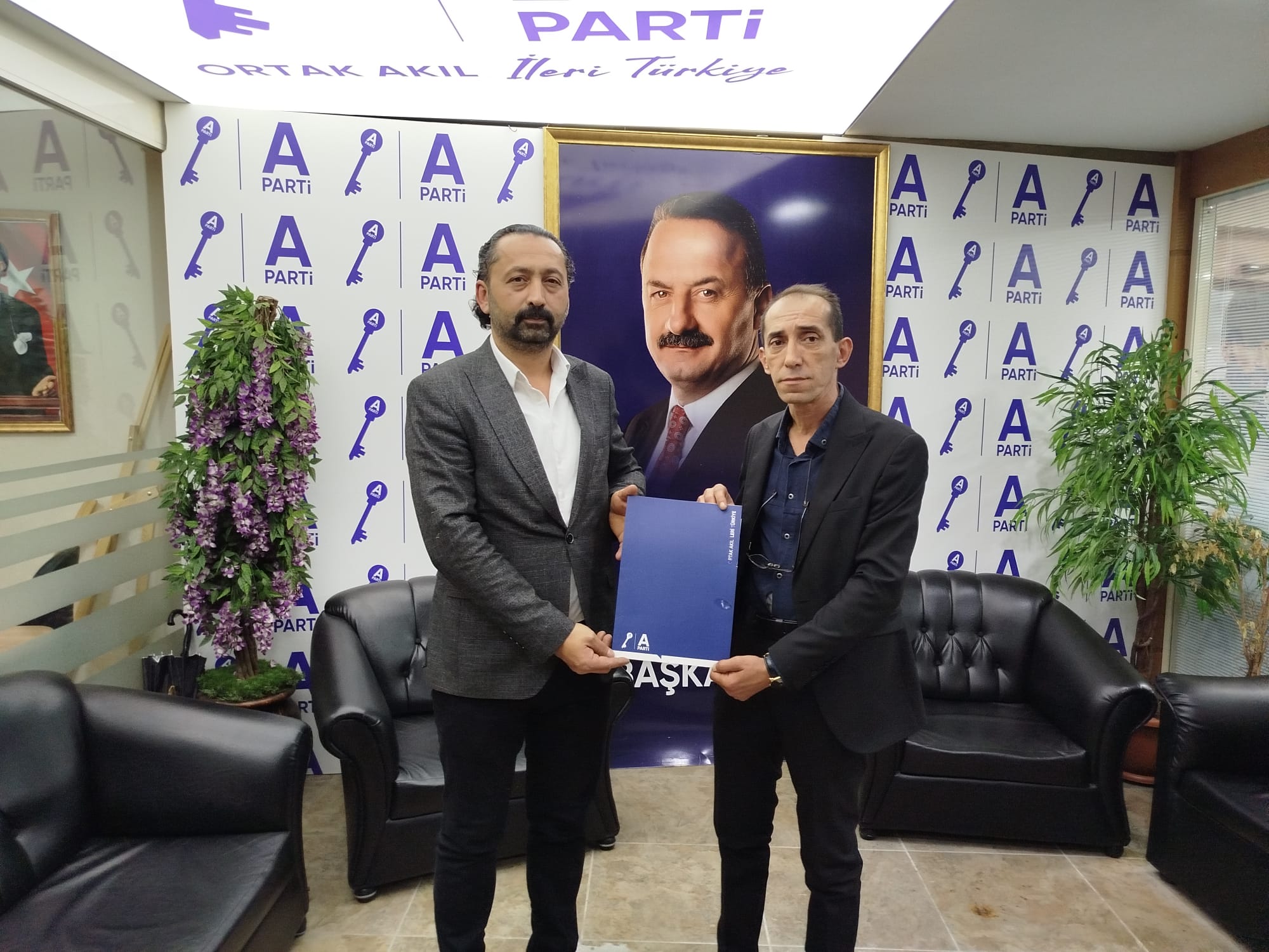 Anahtar Parti  Ramazan Gürsu