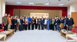 PSİKOLOJİK İLK YARDIM, KAYIP VE YAS EĞİTİMLERİ GİRESUN, GÜMÜŞHANE VE SAMSUN’DA TAMAMLANDI